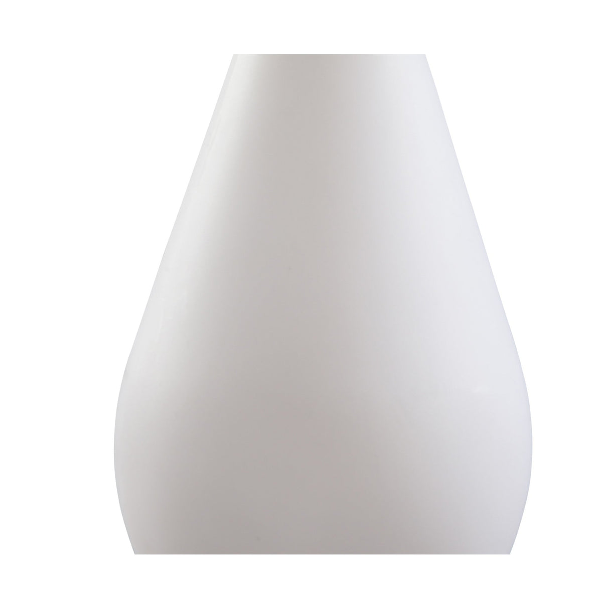 Palma 1 Light Outdoor Table Lamp - Opal White
