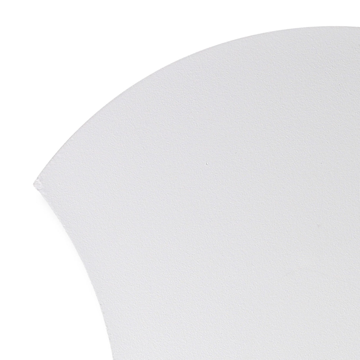 Petaca Round LED Wall Light 8W 3000K - Matt White