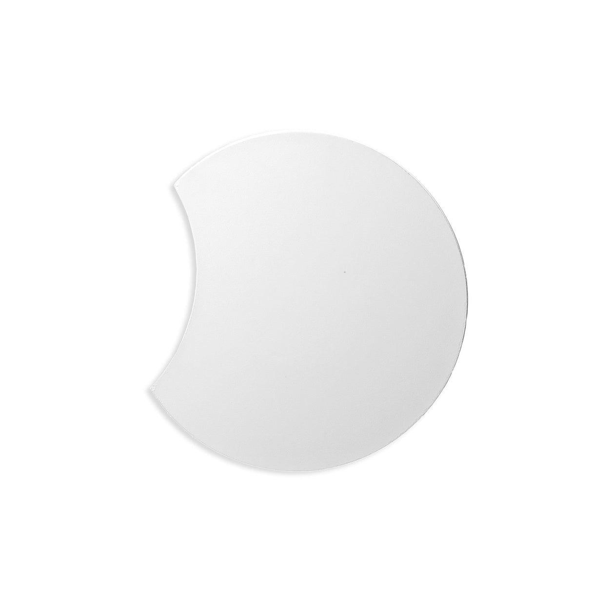 Petaca Round LED Wall Light 8W 3000K - Matt White