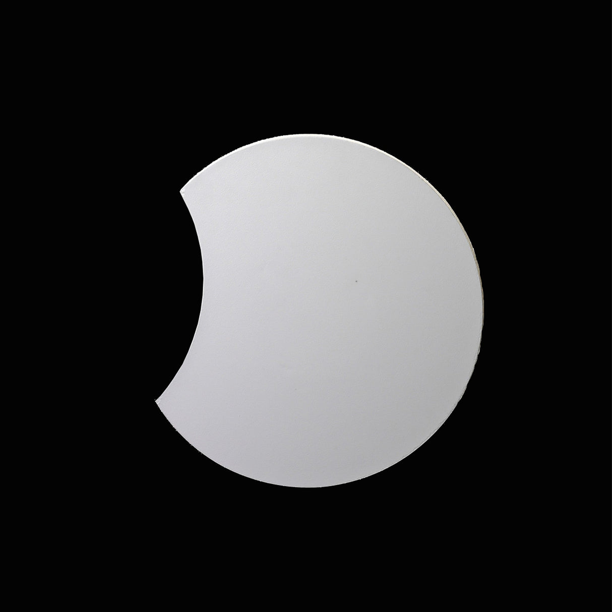 Petaca Round LED Wall Light 8W 3000K - Matt White