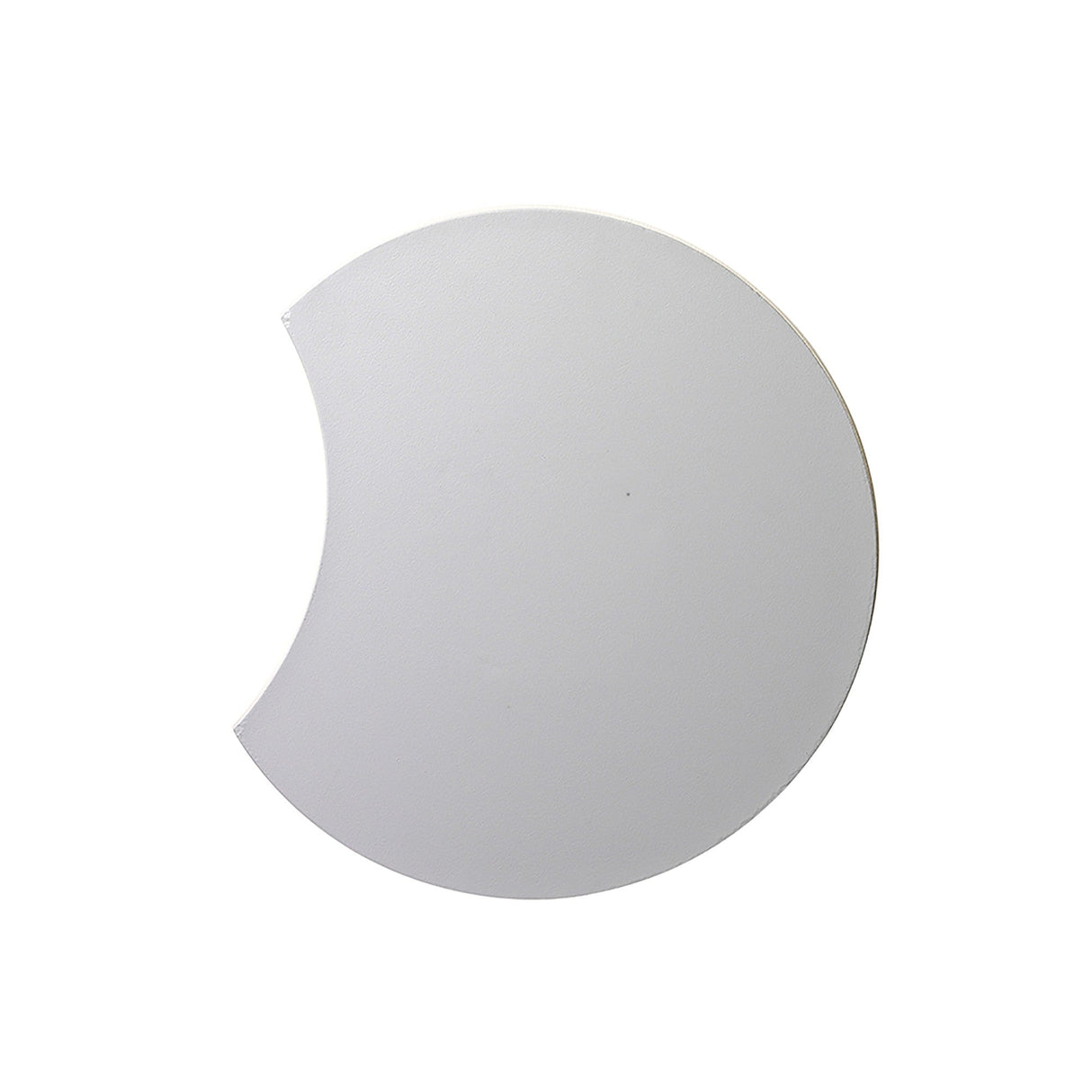 Petaca Round LED Wall Light 16W 3000K - Matt White