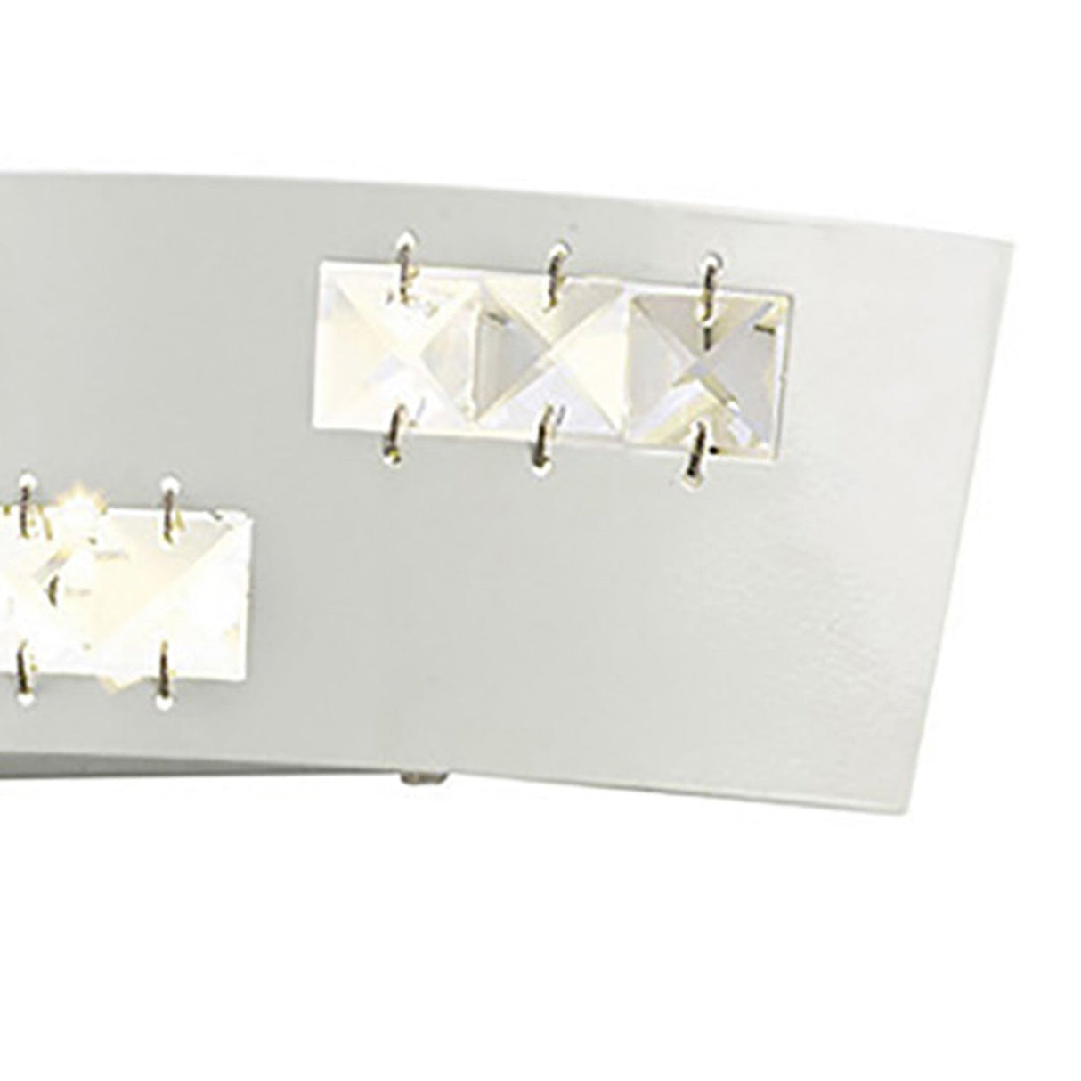 Phoenix Crystal Wall Light 3W 4000K - White