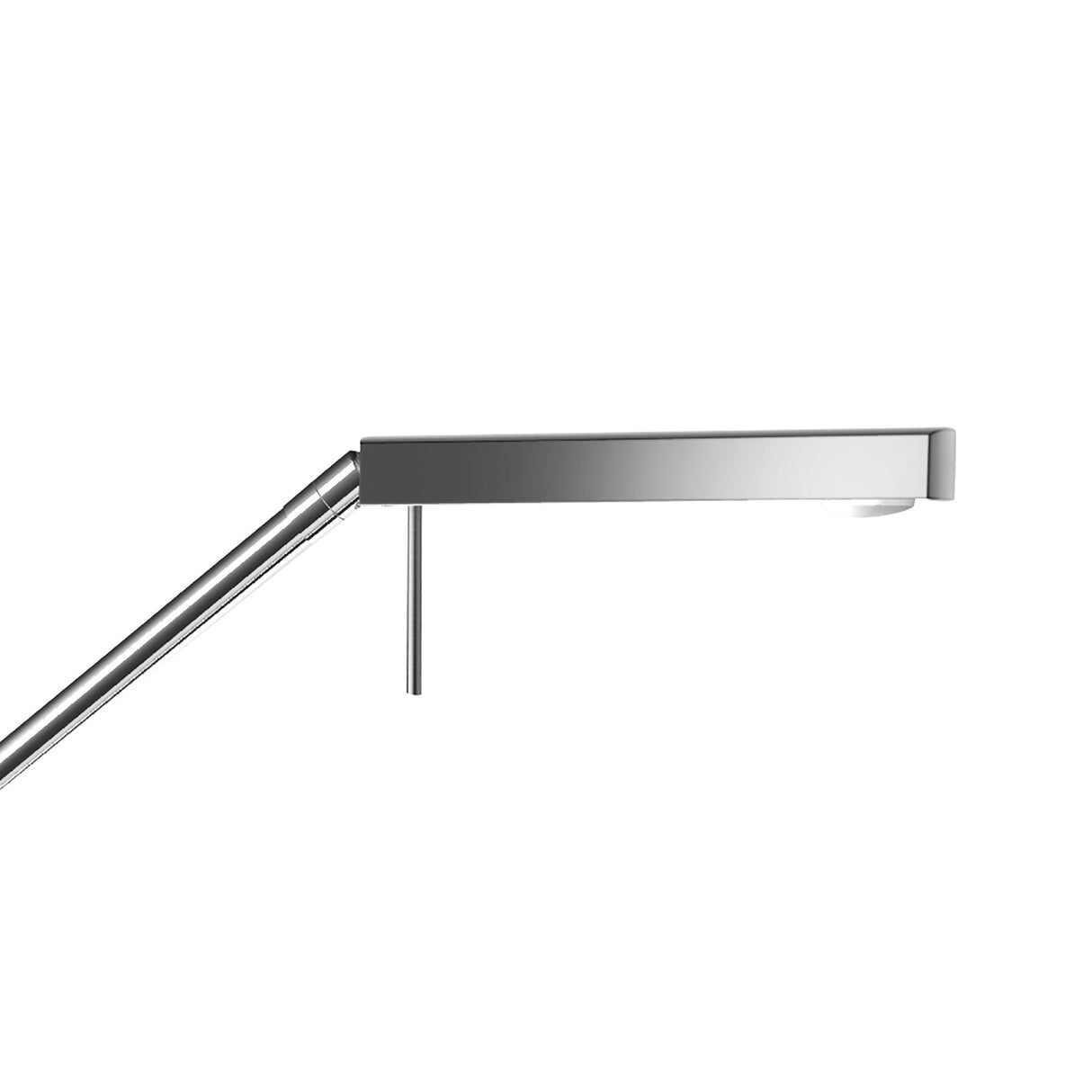 Phuket Touch Dimmer LED Table Lamp 7W 3000K - Chrome