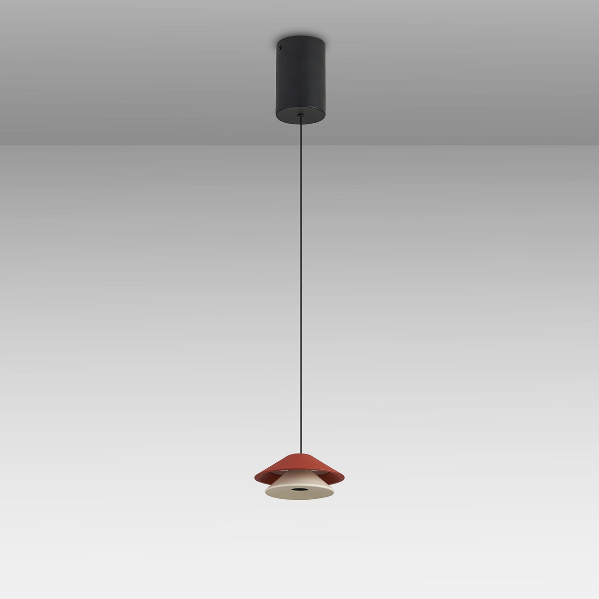 Piccola 13cm LED Pendant Light 5W 3000K - Orange