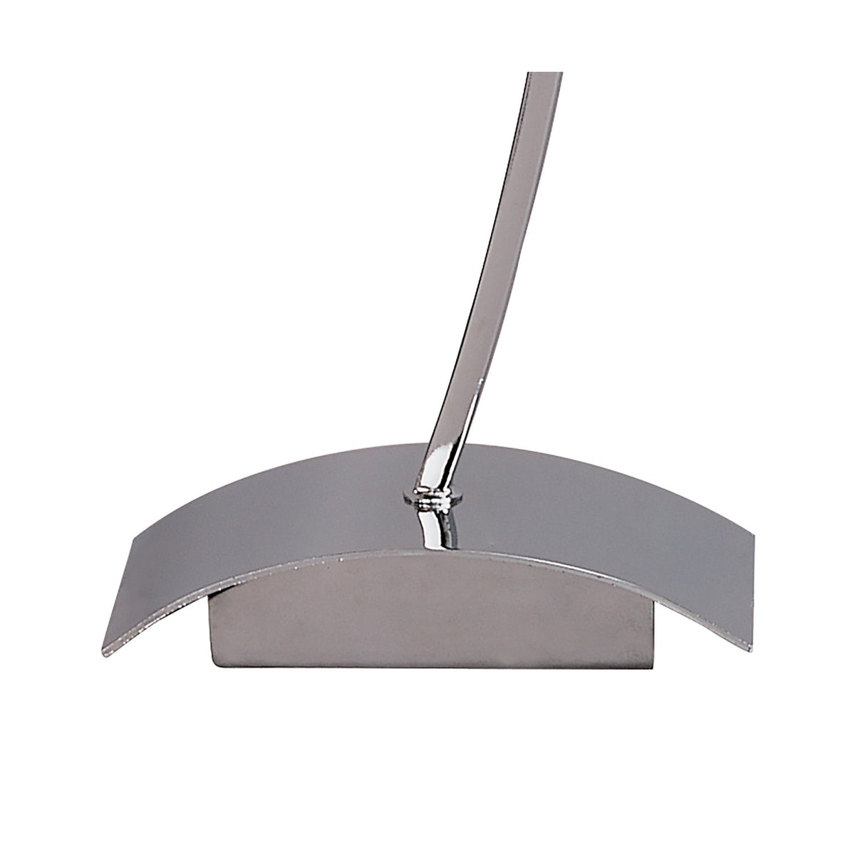 Pietra 2 Light Table Lamp - Polished Chrome