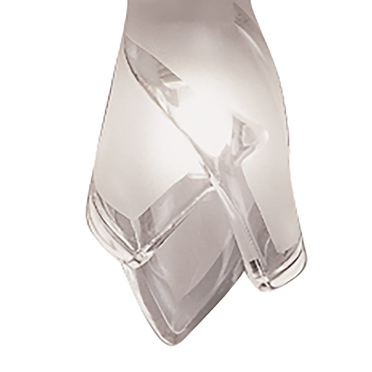 Pietra 10cm 1 Light Pendant Light - Polished Chrome