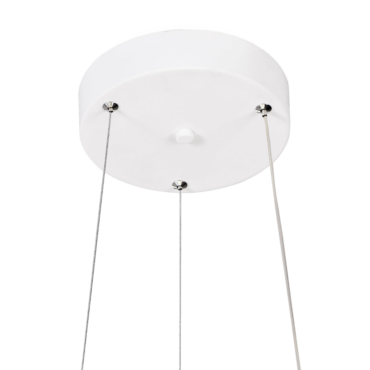 Planet 49cm LED Suspension Light 40W 3000K - White