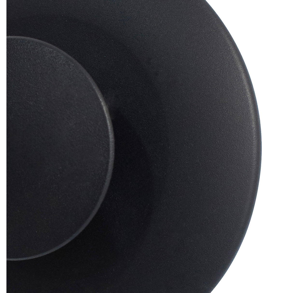 Polar Coat Rack LED Wall Light 6W 3000K - Black