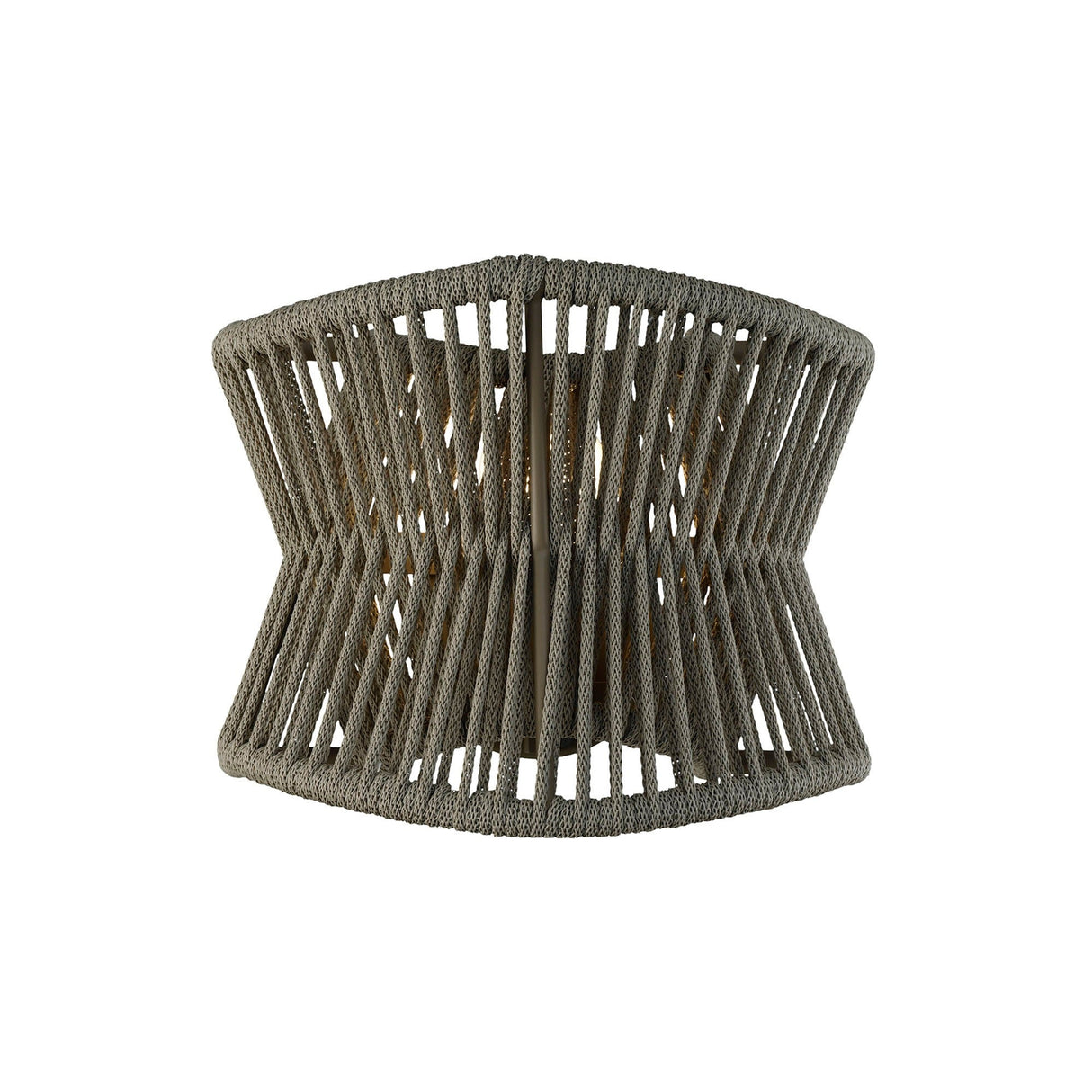 Polinesia 1 Light Outdoor Wall Light – Beige