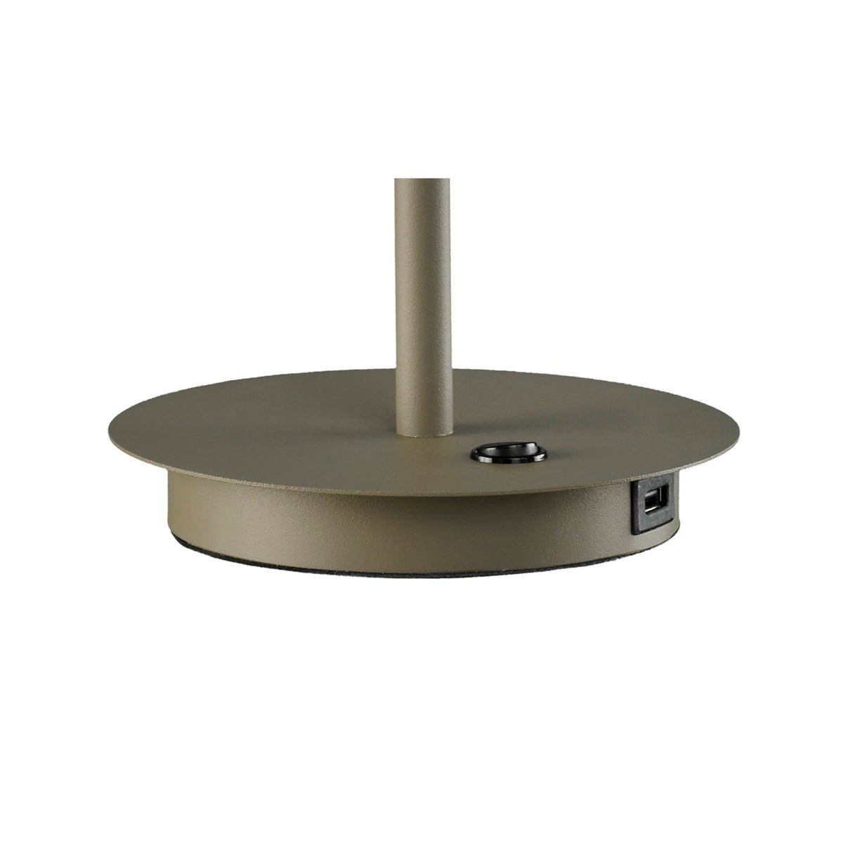 Polinesia Small 1 Light Table Lamp - Beige