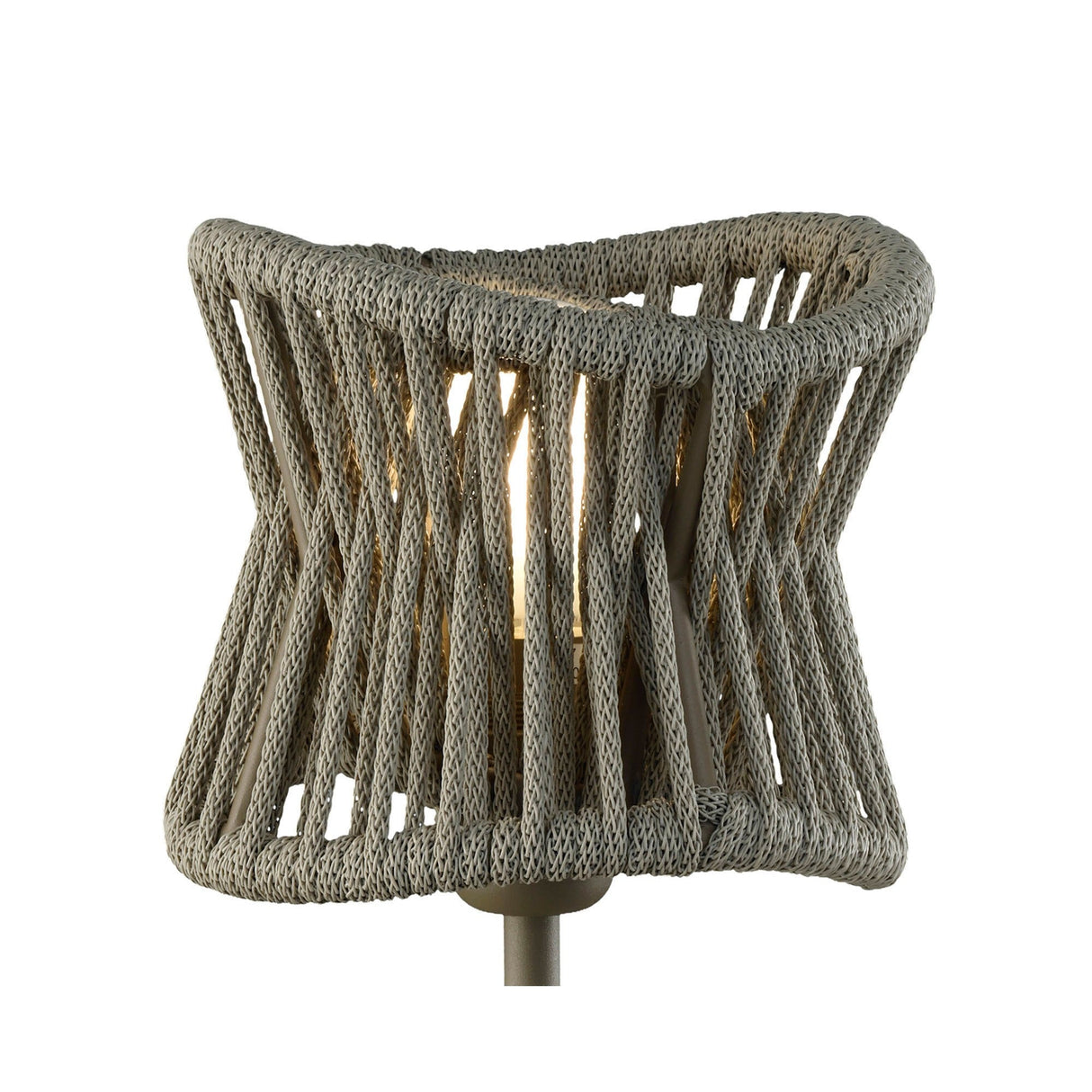 Polinesia Small 1 Light Table Lamp - Beige