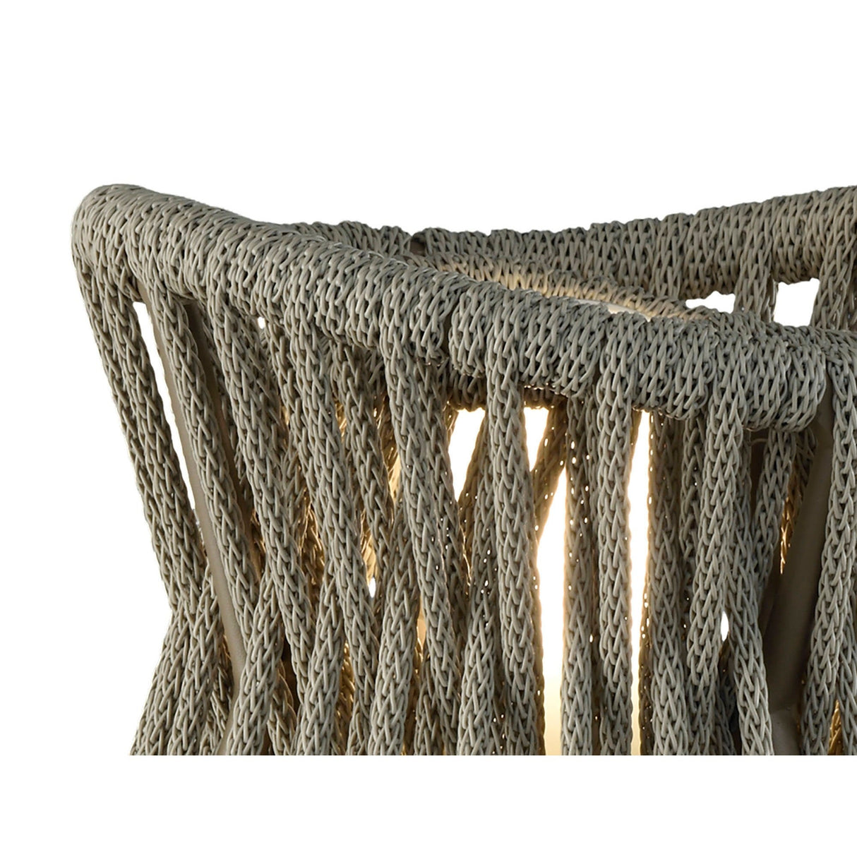 Polinesia Small 1 Light Table Lamp - Beige