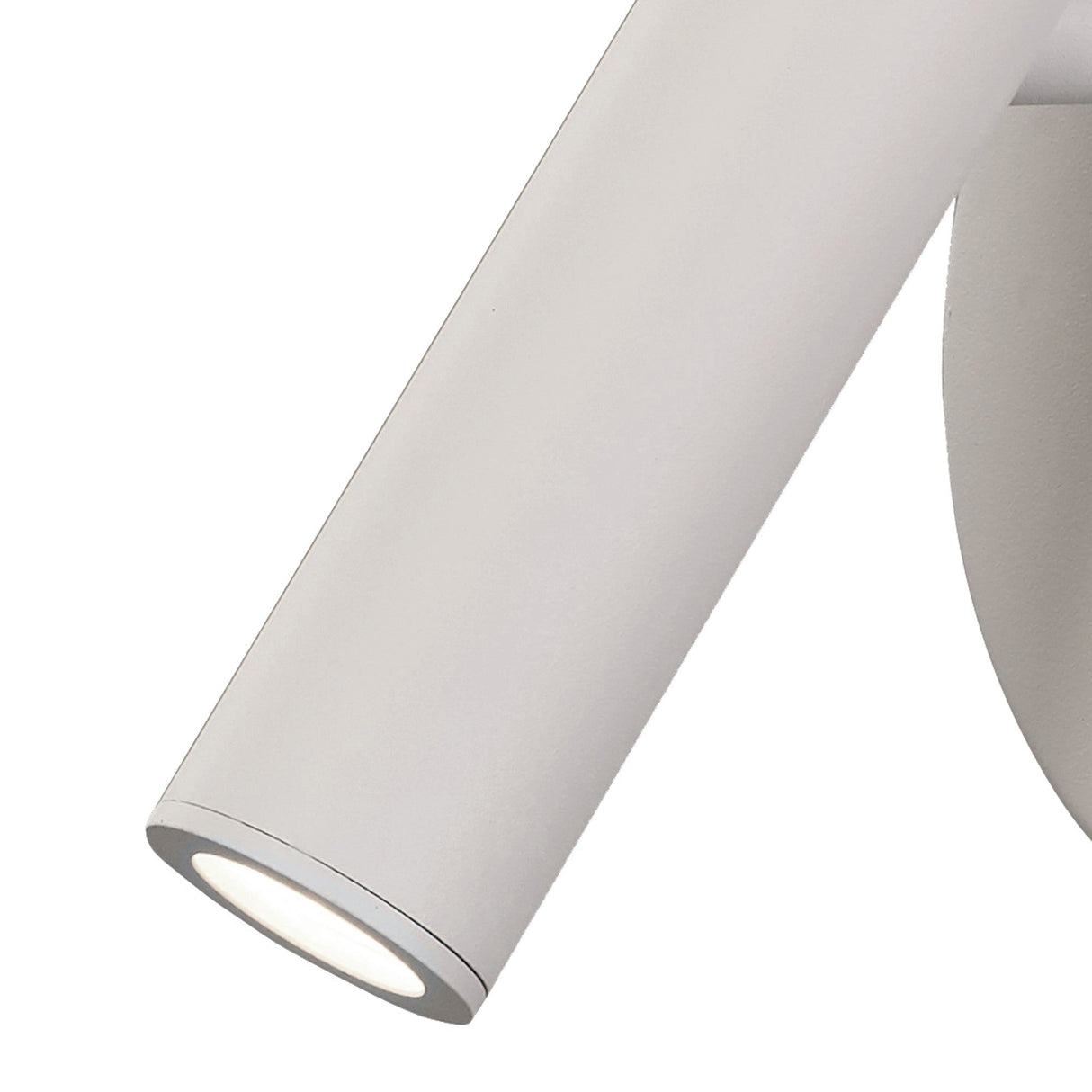 Prea LED Wall/Reading Light With Switch - White