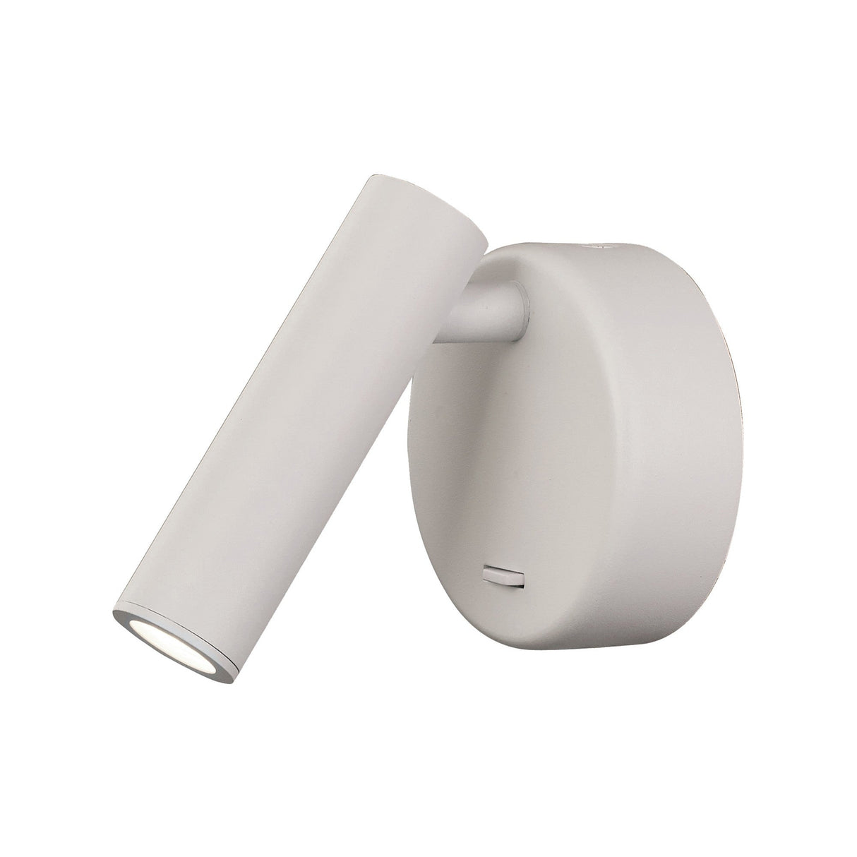 Prea LED Wall/Reading Light With Switch - White