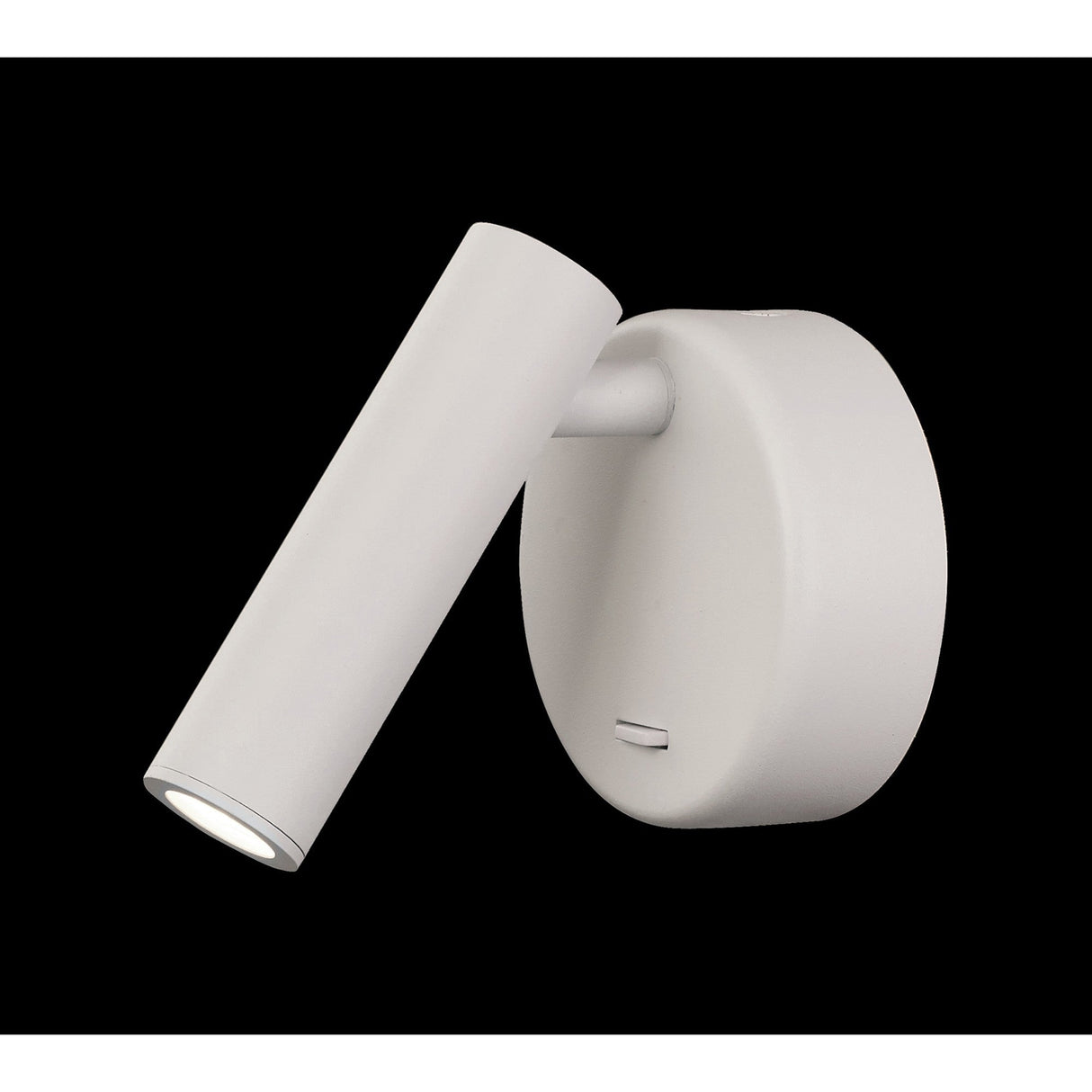 Prea LED Wall/Reading Light With Switch - White