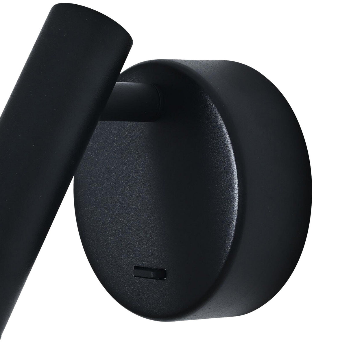 Prea LED Wall/Reading Light With Switch - Black