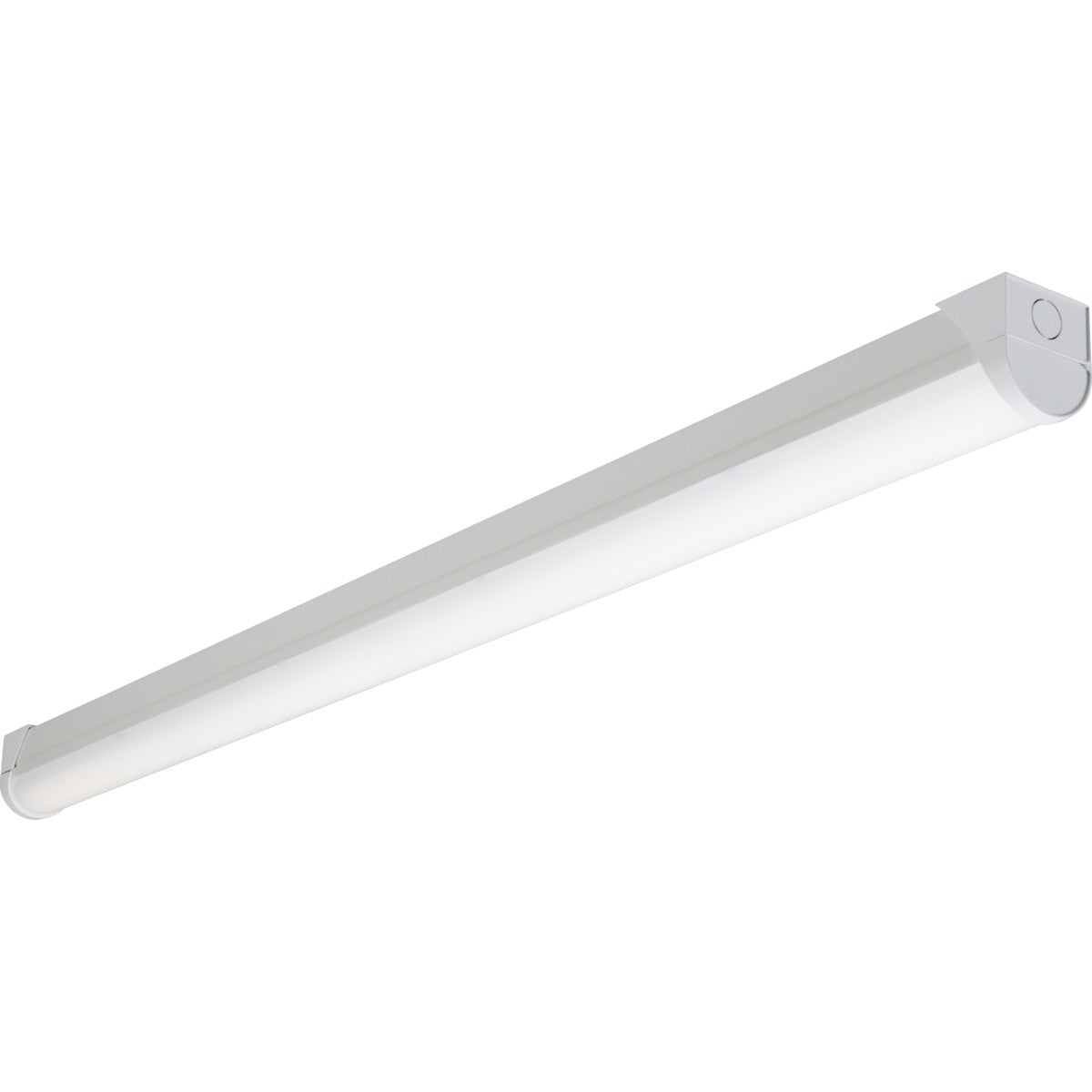 4ft 31W Modular DALI CCT Adjustable Batten - White