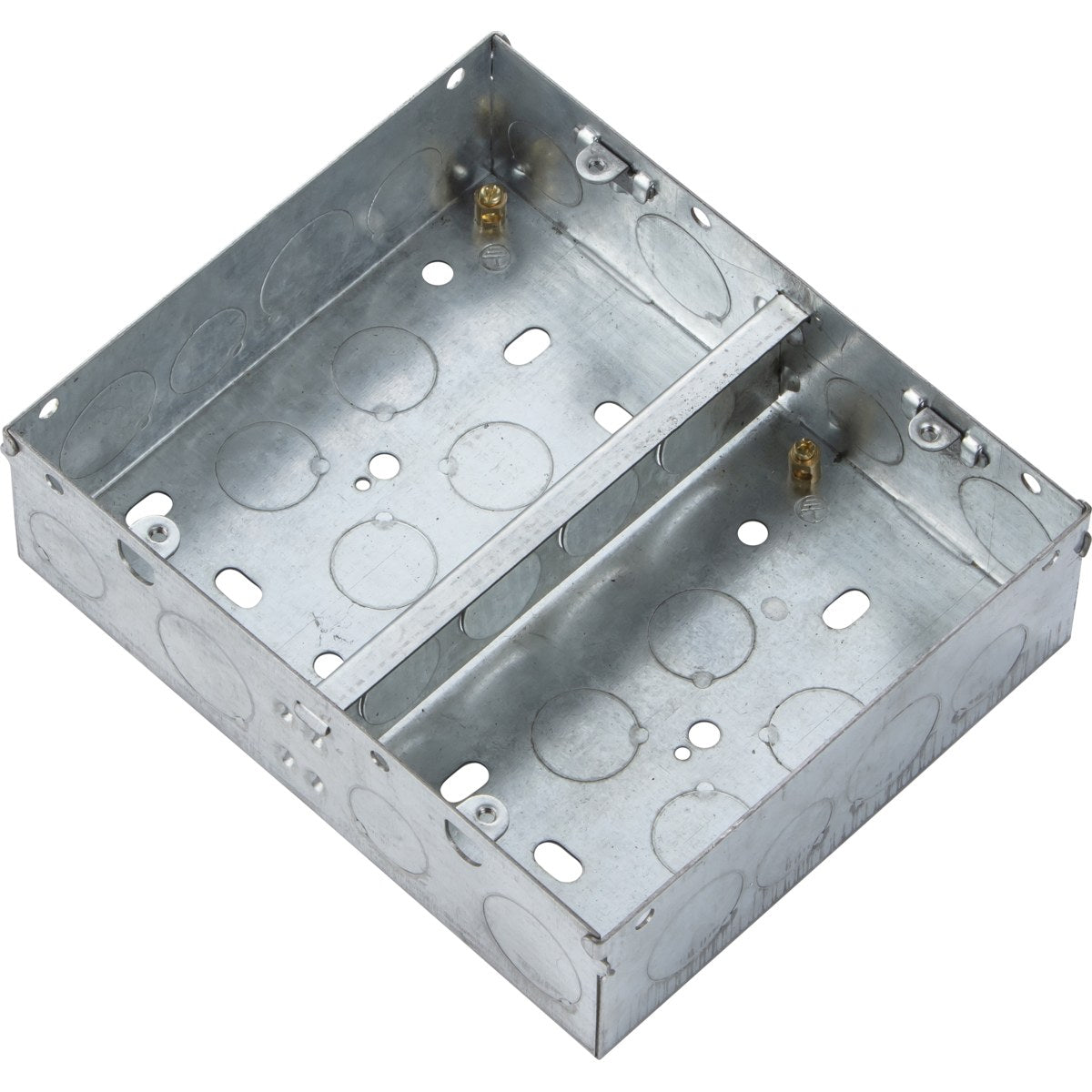 Galvanised Steel Back Box