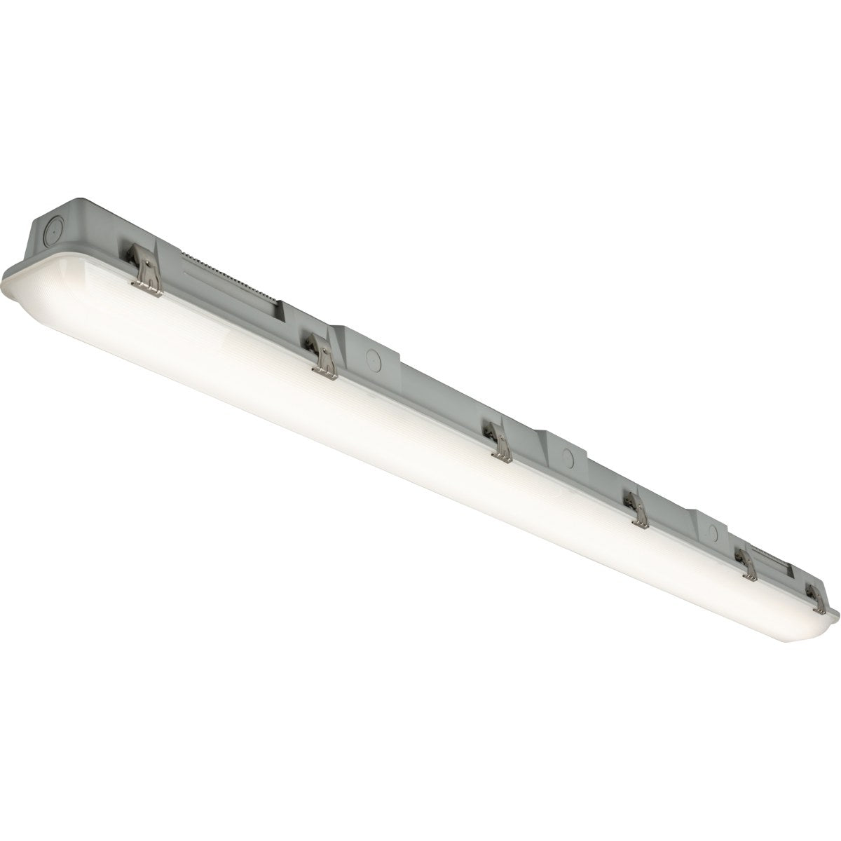 HELIX SHIFT 4FT IP66 Weatherproof LED Batten - Grey
