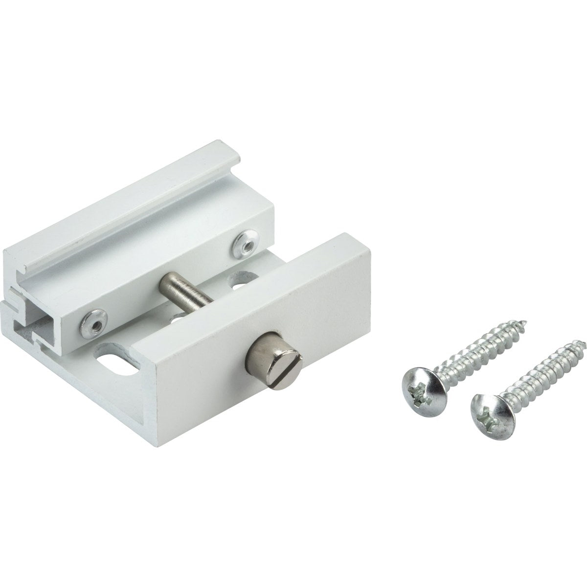 K-Line 3 Circuit Track Surface Mount Bracket - White