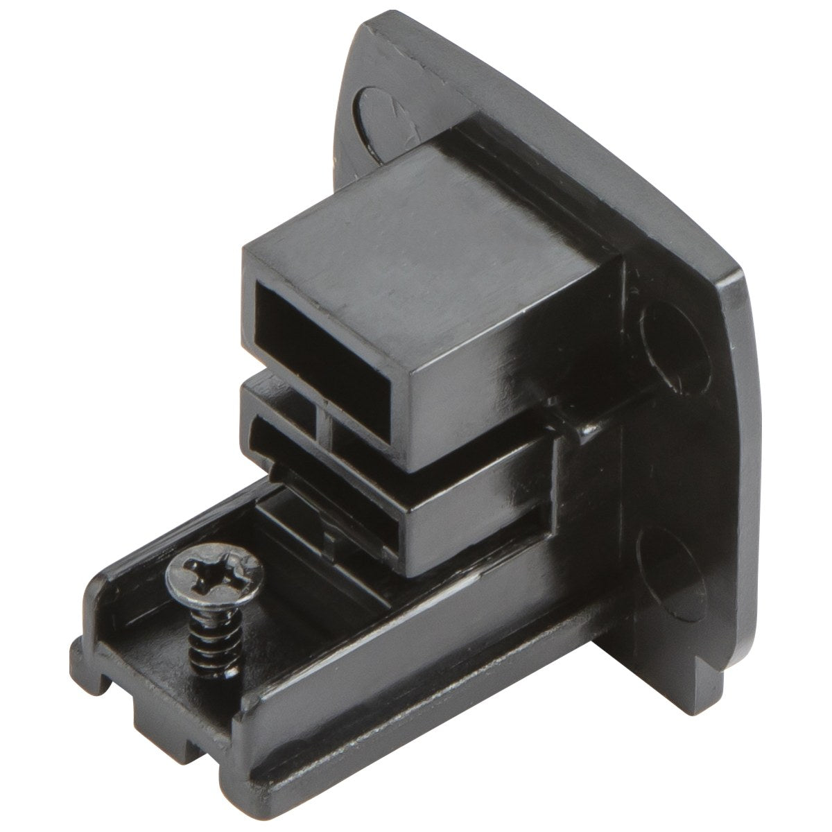 K-Line 3 Circuit Track Dead End Cap - Black