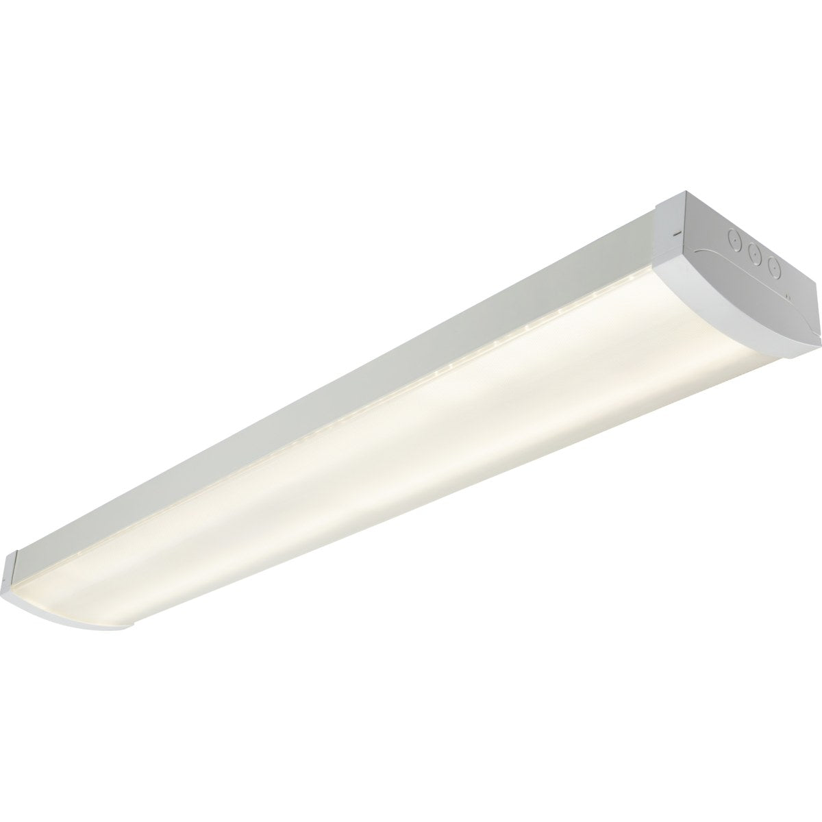Preceptor 4ft 30W UGR19 LED Linear Light - White
