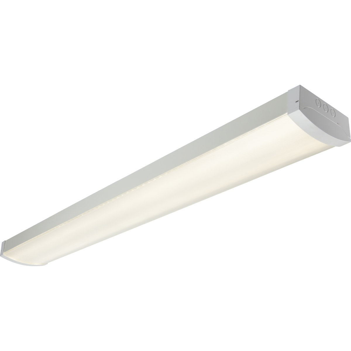 Preceptor 5ft 45W UGR19 LED Linear Light - White