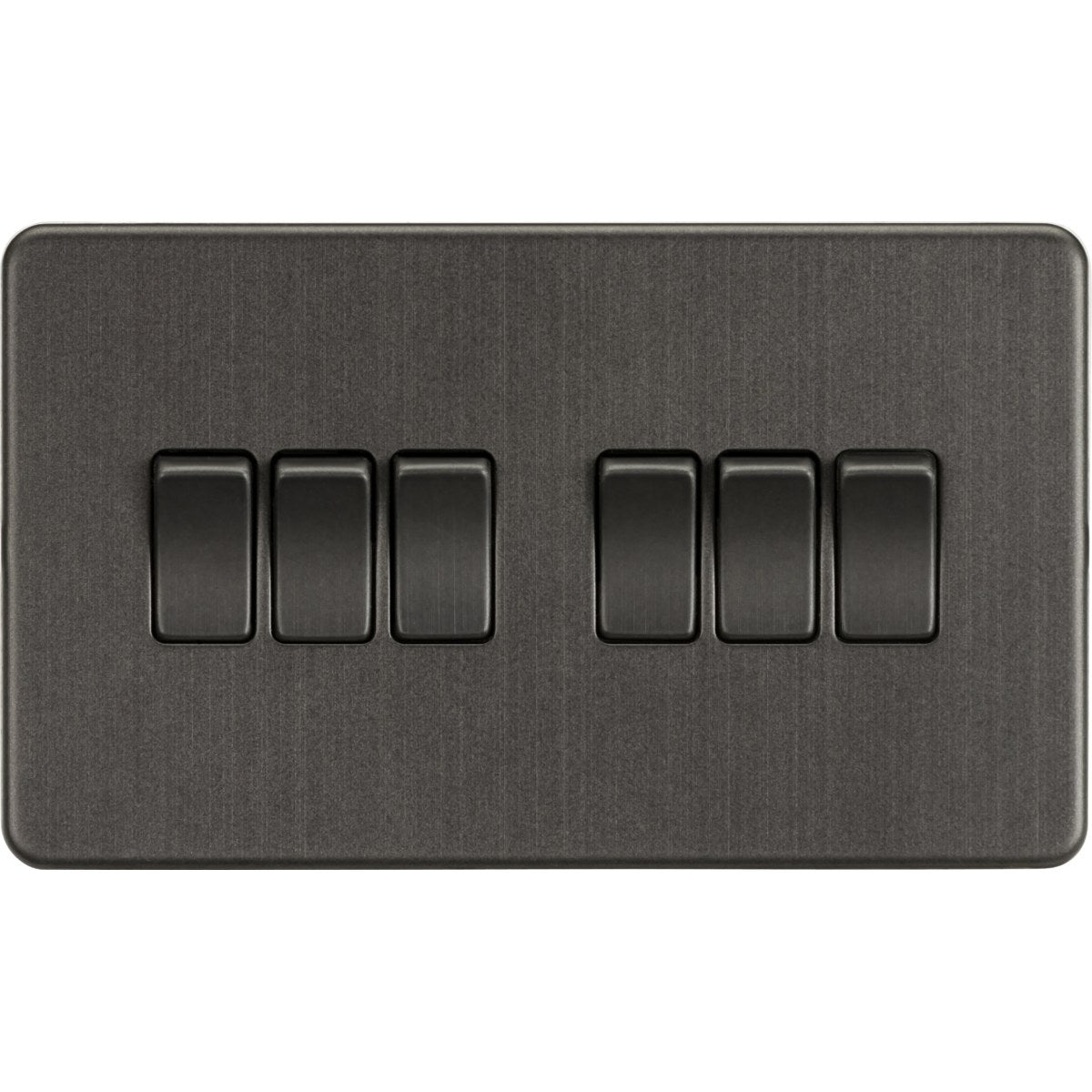 10AX 6G 2-way Switch - Smoked Bronze
