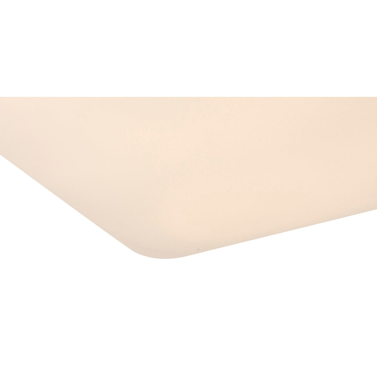 Quatro II LED Flush Ceiling Light 3000K 30W - White