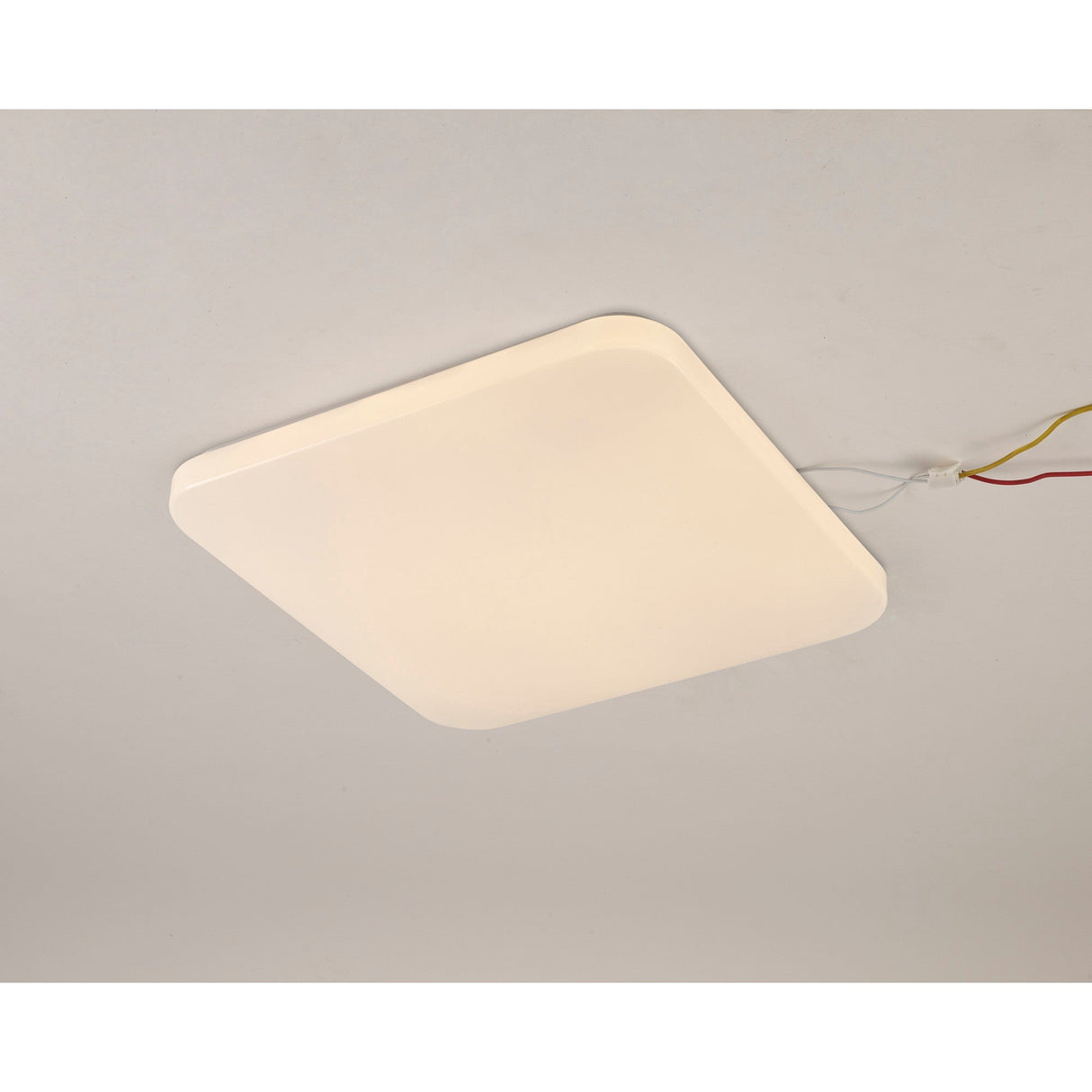 Quatro II LED Flush Ceiling Light 3000K 45W - White