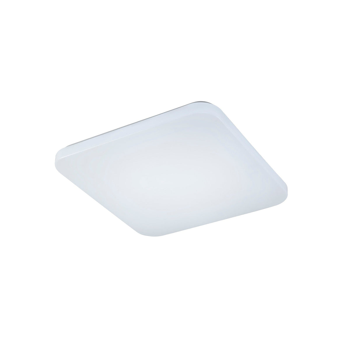 Quatro II LED Flush Ceiling Light 5000K 45W - White