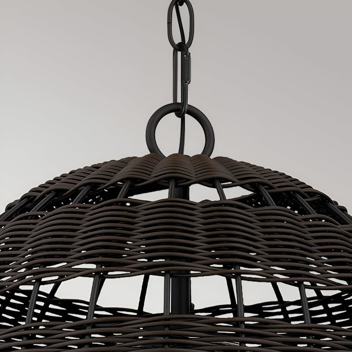 Lindendale 1 Light Outdoor Pendant - Western Bronze