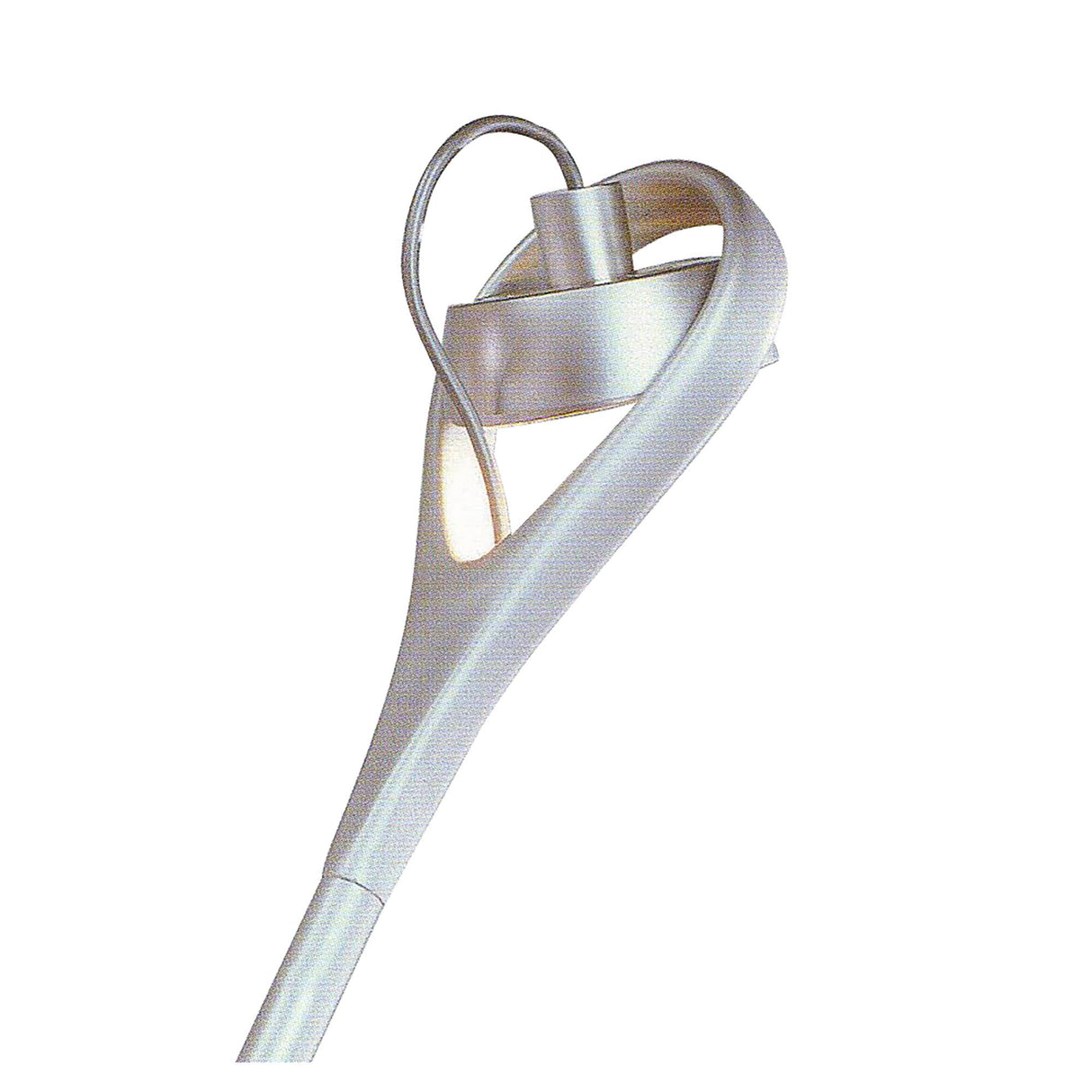 Rak 1 Light Table Lamp - Grey