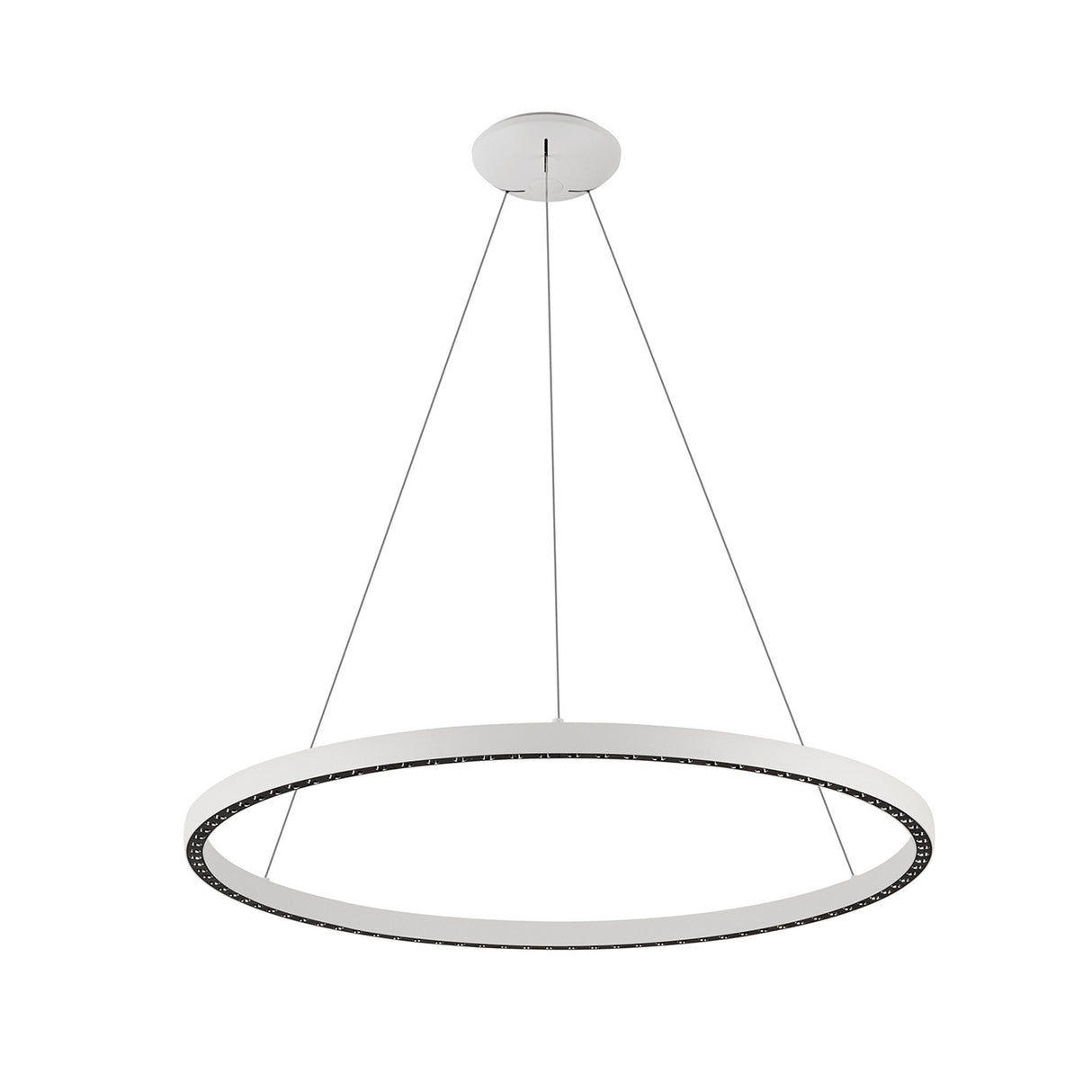 Riumar 92cm LED Suspension Light 80W 3000K - White