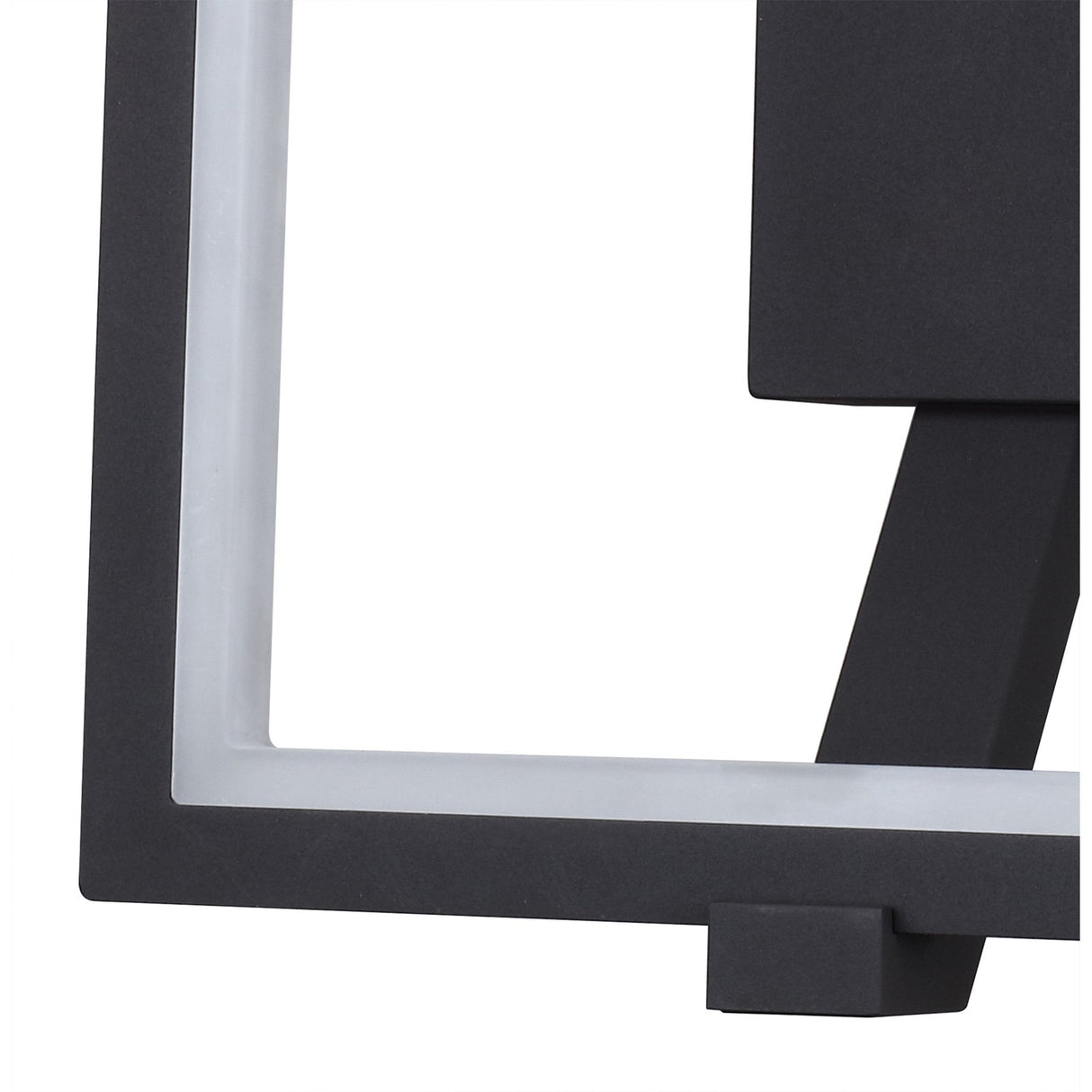 Rodas Outdoor LED Wall Light 9.5W 3000K - Anthracite
