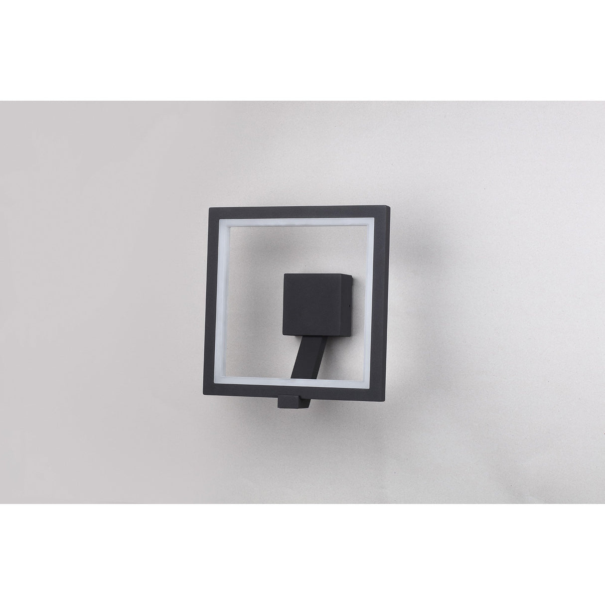 Rodas Outdoor LED Wall Light 9.5W 3000K - Anthracite