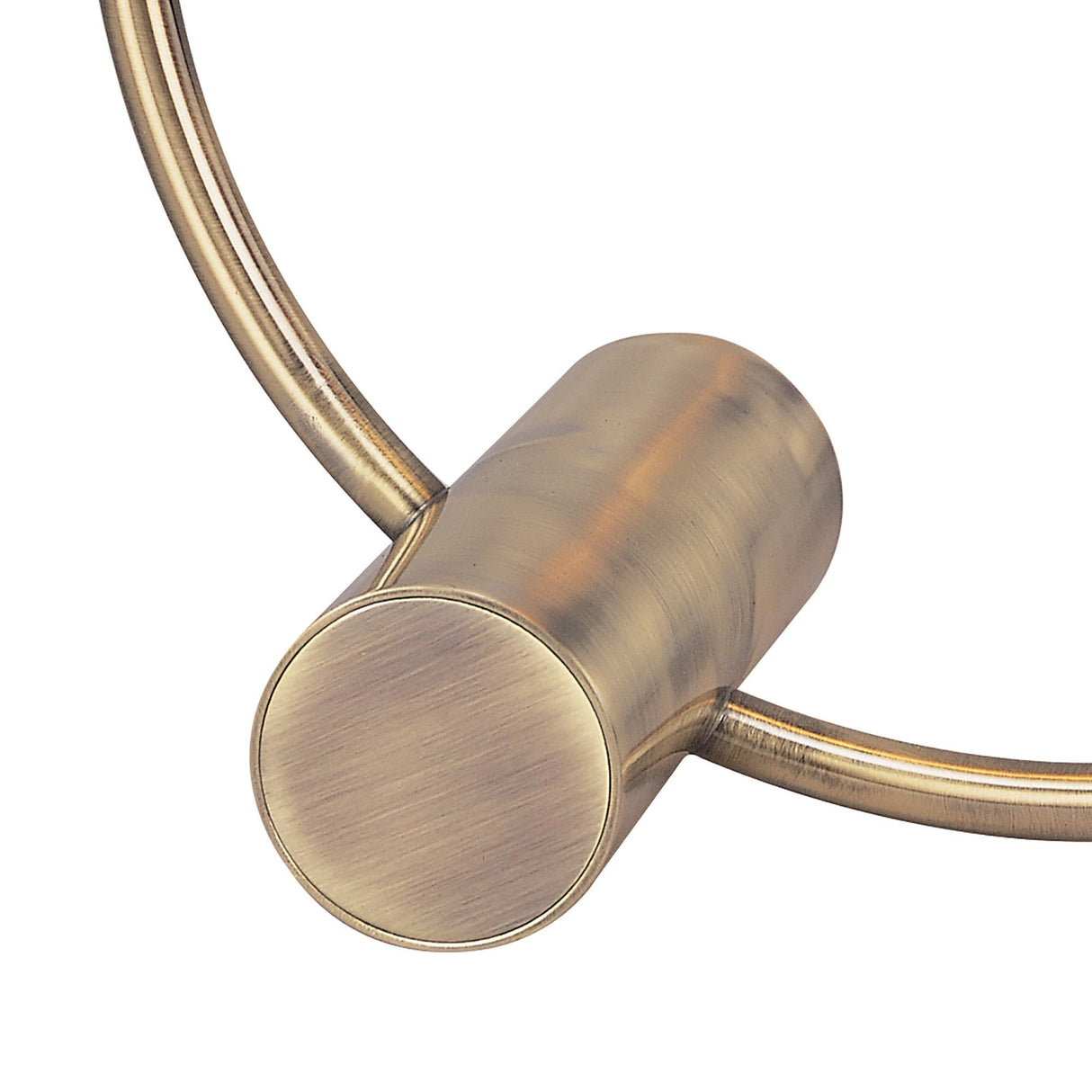 Rosa Del Desierto 1 Light Table Lamp - Antique Brass