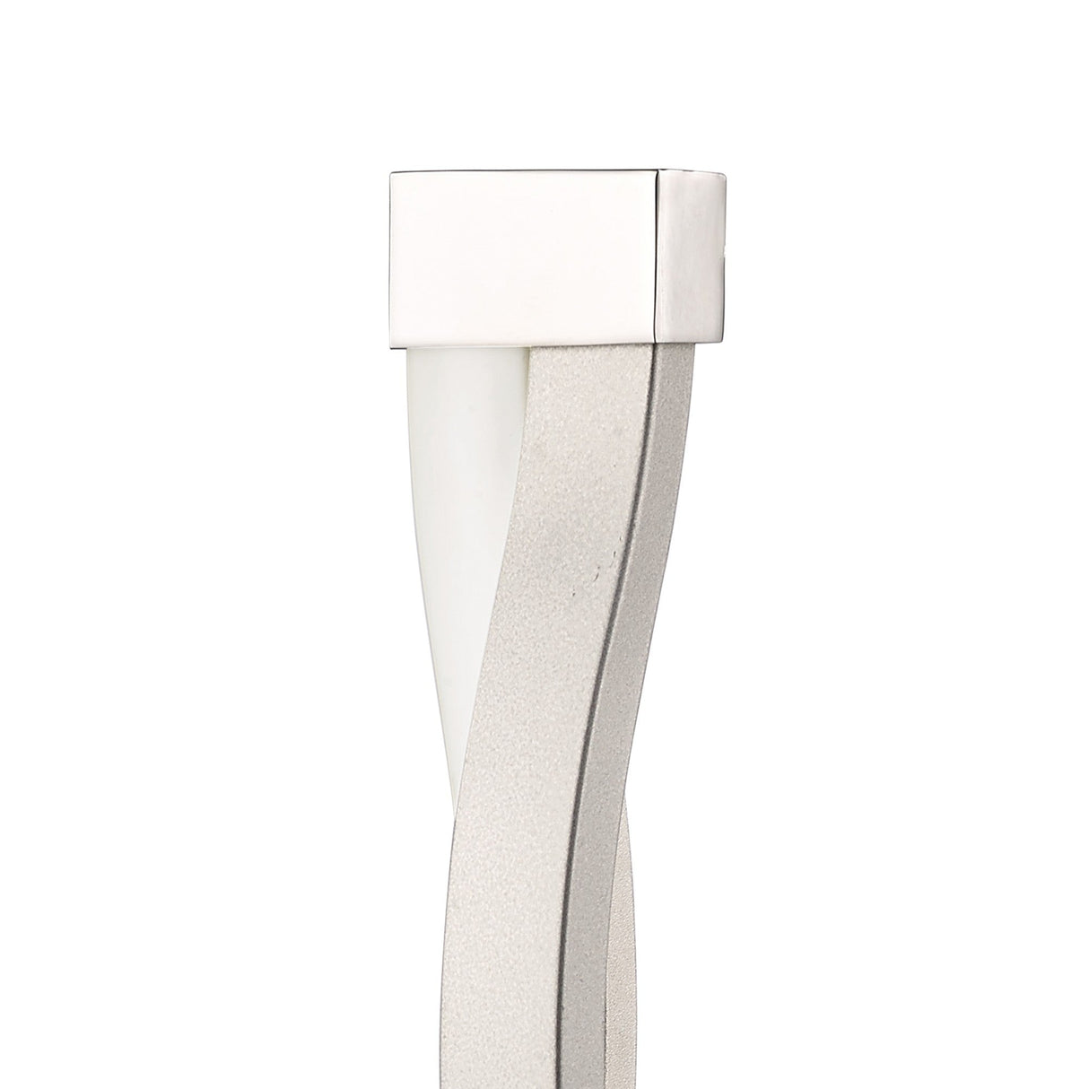 Sahara LED Wall Light 6W 3000K - Chrome/White