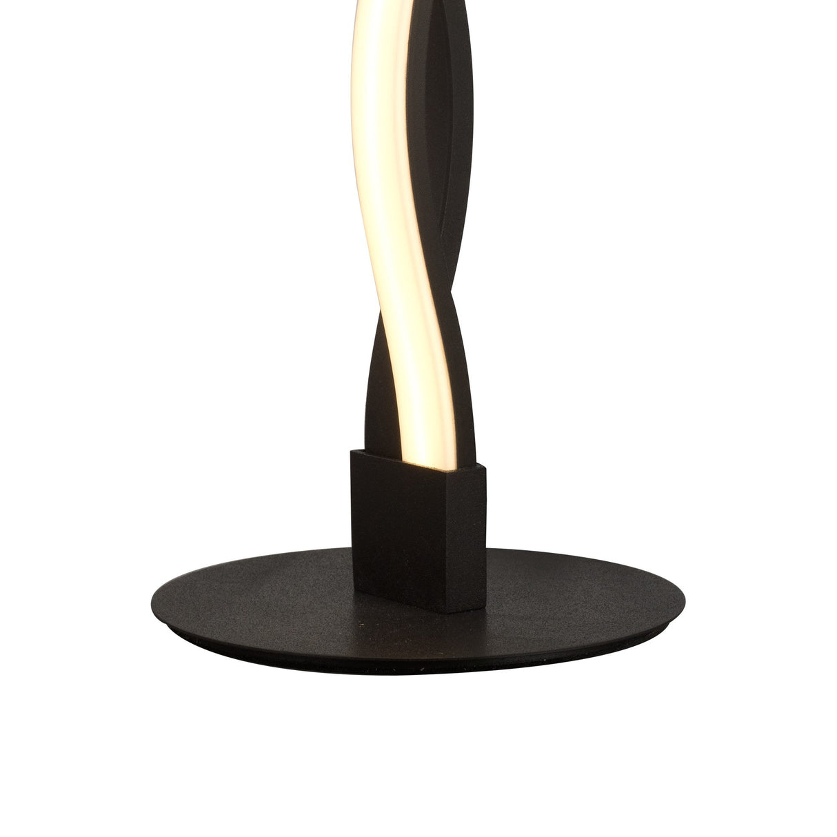 Sahara LED Table Lamp 6W 2800K - Brown Oxide