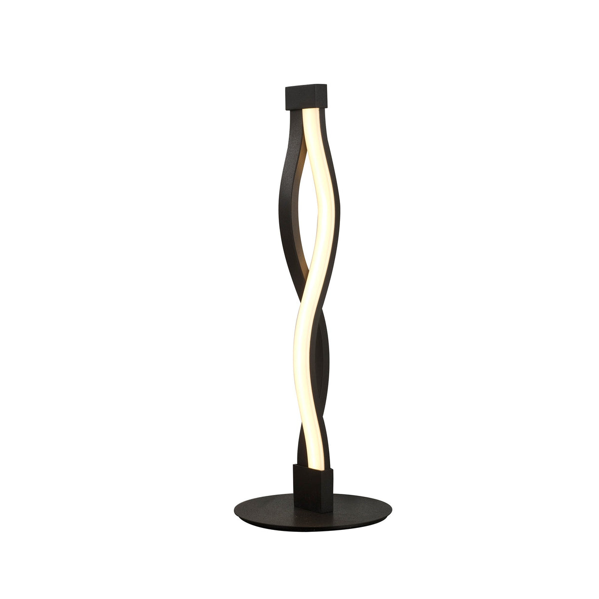 Sahara LED Table Lamp 6W 2800K - Brown Oxide
