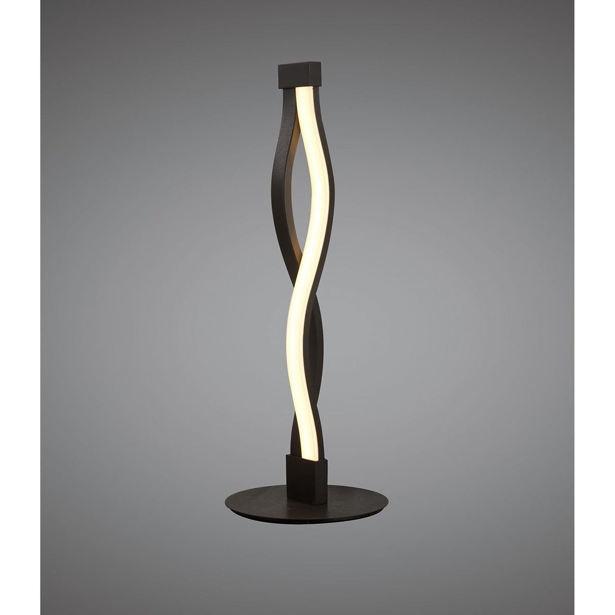 Sahara LED Table Lamp 6W 2800K - Brown Oxide