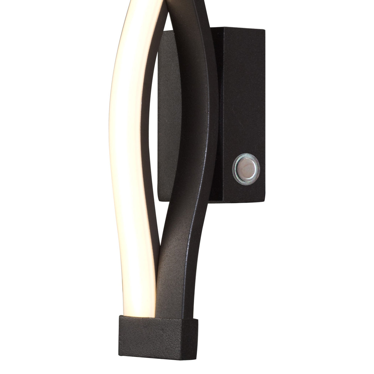 Sahara Touch Dimmer LED Wall Light 6W 2800K - Brown Oxide