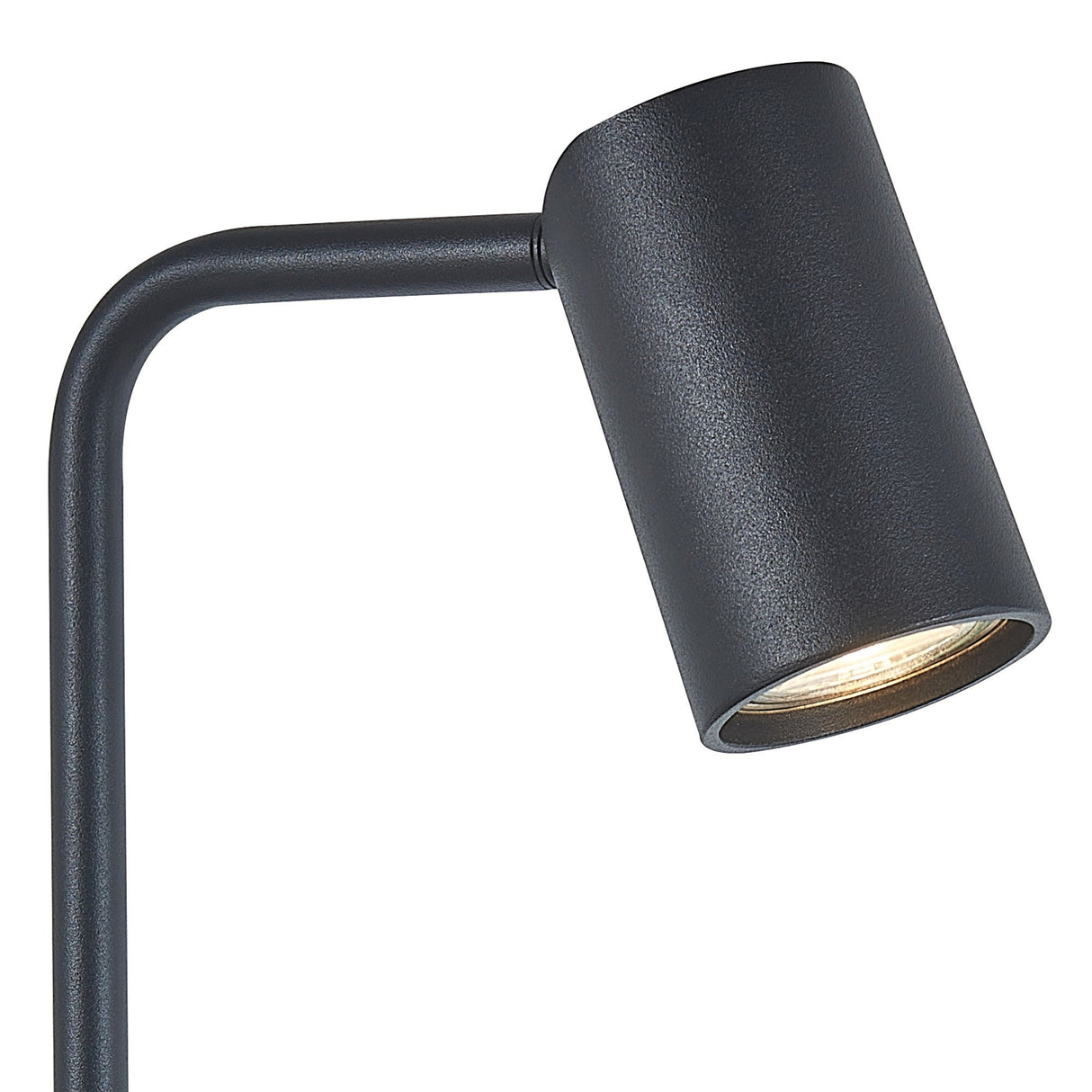 Sal Large 1 Light Table Lamp - Matt Black