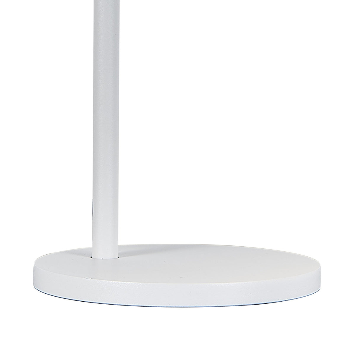 Sal Small 1 Light Table Lamp - Matt White