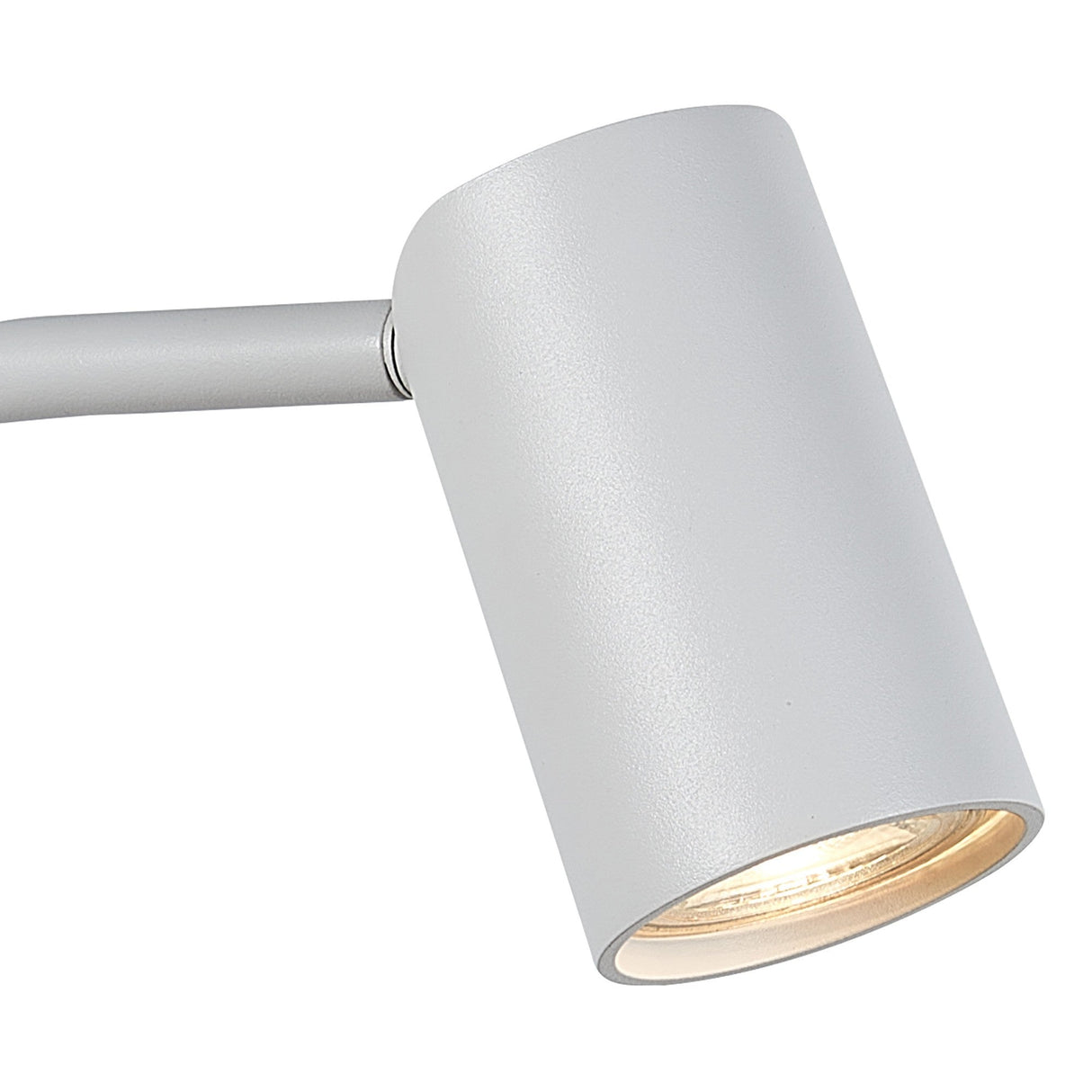 Sal Small 1 Light Table Lamp - Matt White