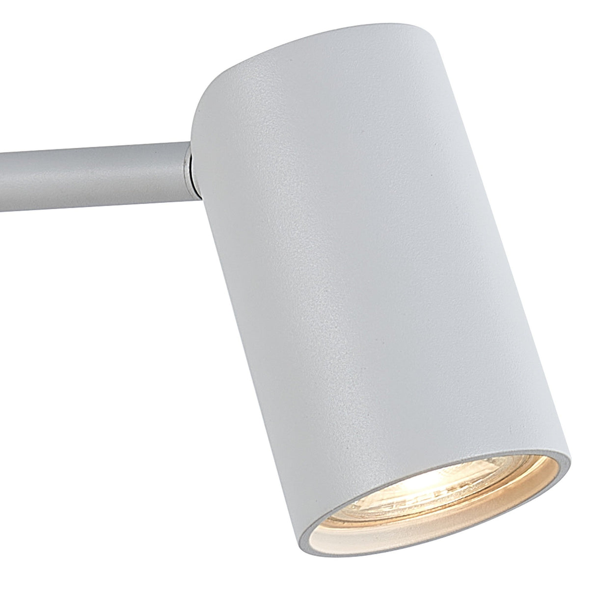 Sal Large 1 Light Table Lamp - Matt White