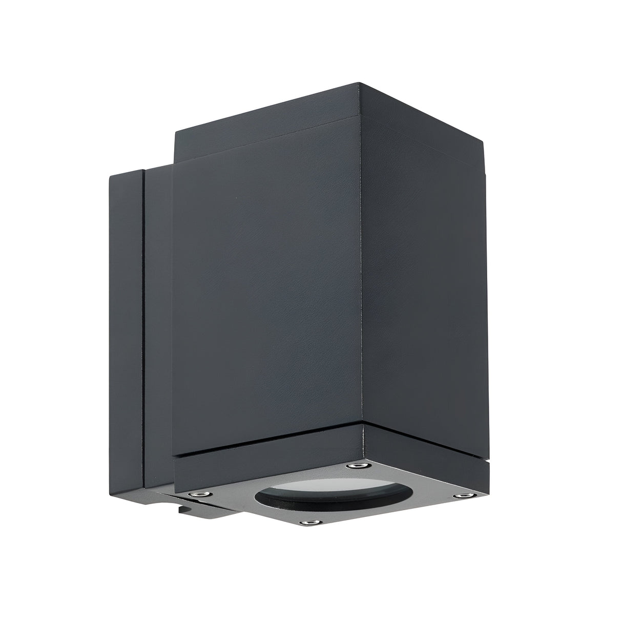 Sandvik 1 Light Down Wall Light - Graphite