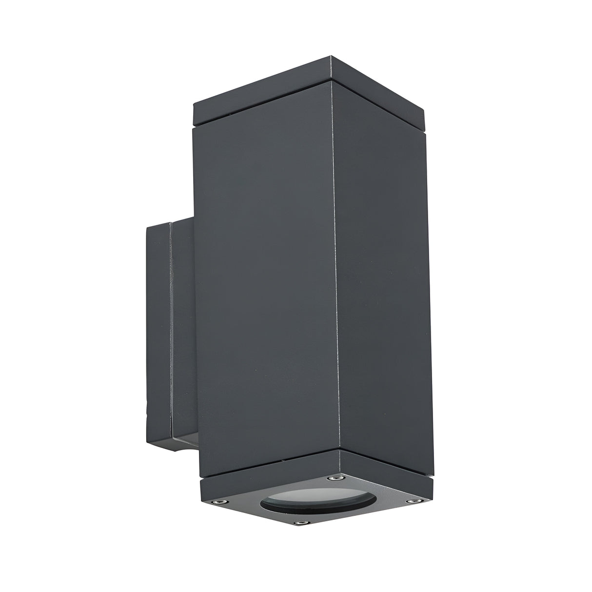 Sandvik 2 Light Up & Down Wall Light - Graphite