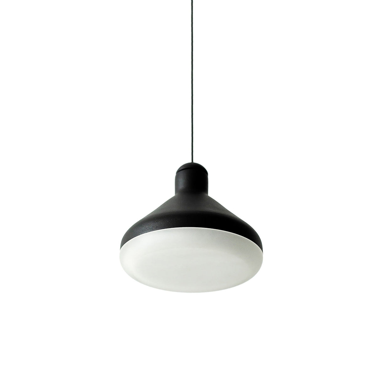 Sirio 13.5cm LED Pendant Light 8W 3000K - Black