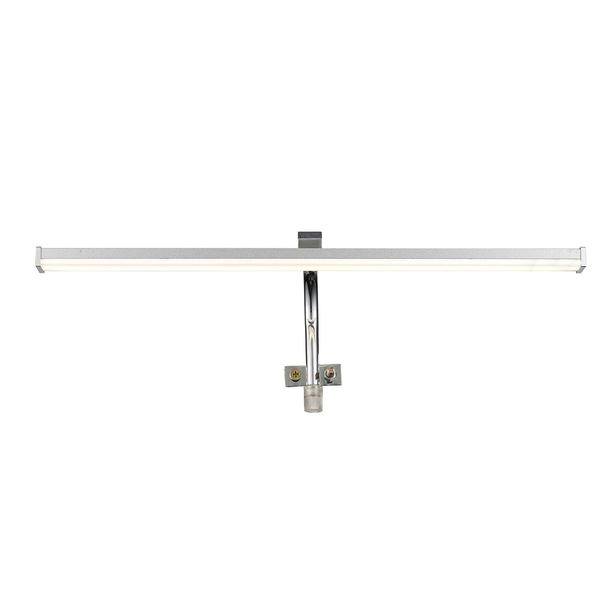 Sisley Outdoor LED Wall Light 7W 4000K - Chrome